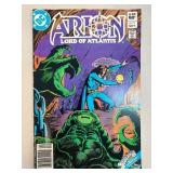 Arion, Lord of Atlantis Comic Book Issue No. 11, S