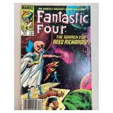 Marvel Comics Fantastic Four Issue 261, 1983