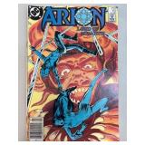 Arion, Lord of Atlantis #15 Published by DC Comics
