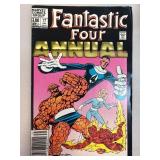 Fantastic Four Annual #17 Comic Book by Marvel Com