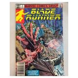 Marvel Comics Blade Runner Issue #2, November 1982