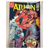 Arion, Lord of Atlantis No. 13 Comic Book  Novemb