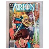 Arion, Lord of Atlantis No. 12 Comic Book, October