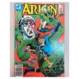 Arion, Lord of Atlantis #1, Published by DC Comics