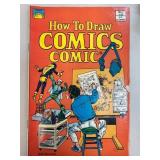 How to Draw Comics Comic No. 1, 1979