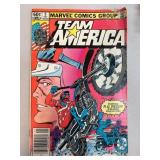 Marvel Comics Group Team America Issue #6, Novembe