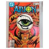Arion, Lord of Atlantis No. 2 Comic Book, December