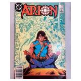 Arion, Lord of Atlantis #21 by DC Comics (1984), S
