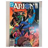 DC Comics Arion, Lord of Atlantis #20, Published 1