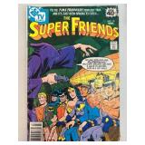 The Super Friends No. 18, DC Comics, March Issue