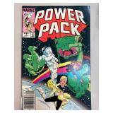 Marvel Comics Power Pack Issue #1 1984 First Print
