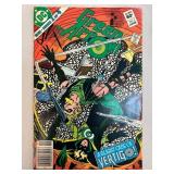 Green Arrow #4 Comic Book by DC Comics, 1983