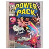 Power Pack #1 Marvel Comics (1984) First Issue