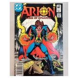 Arion, Lord of Atlantis No. 1 Comic Book by DC Com