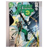 Green Arrow Comic Book Issue No. 4 (August, 1983)