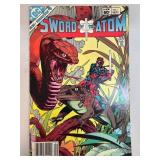 Sword of the Atom #1, DC Comics, September 1983