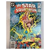 All-Star Squadron No. 18 DC Comic Published Februa
