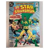 All-Star Squadron No. 23 Comic Book Featuring Amaz