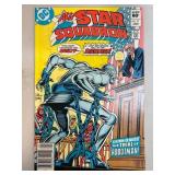 All-Star Squadron Issue #17 Comic Book, DC Comics,