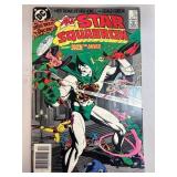 All-Star Squadron Issue #28 Featuring Sargon the S