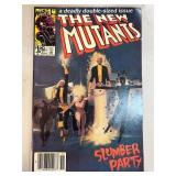 New Mutants Issue #21, 1984 Key