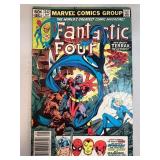 Fantastic Four #242, May 1982, Marvel Comics
