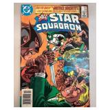 All-Star Squadron Issue #30 by DC Comics (1984)