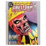 The Fury of Firestorm the Nuclear Man May 1983 Iss