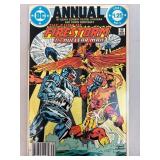 DC Comics The Fury of Firestorm Annual No. 1, 1983