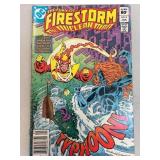 The Fury of Firestorm the Nuclear Man Issue #8 Com