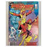 The Fury of Firestorm The Nuclear Man #61 Comic Bo