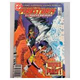 The Fury of Firestorm #27 DC Comic Featuring Birds