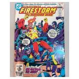 The Fury of Firestorm: The Nuclear Man Issue No. 1