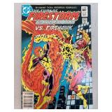 The Fury of Firestorm No. 17 (October)  Featuring
