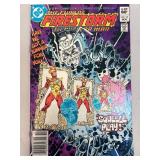 The Fury of Firestorm The Nuclear Man Issue #18, N