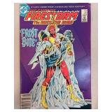 The Fury of Firestorm The Nuclear Man #20 Comic Bo