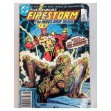 The Fury of Firestorm The Nuclear Man Issue #19 Co