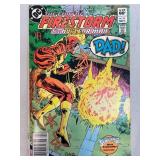 The Fury of Firestorm the Nuclear Man No. 16 Comic
