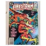 The Fury of Firestorm the Nuclear Man Issue 11 Com