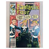 Fantastic Four Issue 265 Comic Book Key