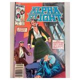 Alpha Flight Comic Book Issue #7 (1983)  Marvel C