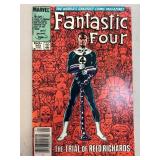 Fantastic Four Comic Issue #262, January 1984, Mar