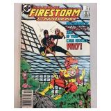 The Fury of Firestorm The Nuclear Man #48 Comic Bo