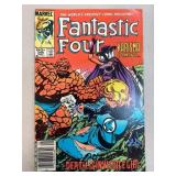 Fantastic Four # 266 Marvel Comic Featuring