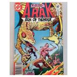 Arak Son of Thunder Issue No. 15 by DC Comics, Sep