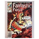 Fantastic Four Issue 263 Comic Book