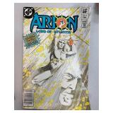 Arion, Lord of Atlantis #4, DC Comics, Feb 1983