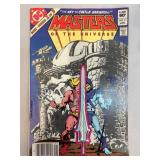 Masters of the Universe Comic No. 2, January Issue
