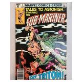 Marvel Comics Group Tales to Astonish