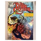 The Dark Crystal #1 Marvel Comics April 1983 Adapt